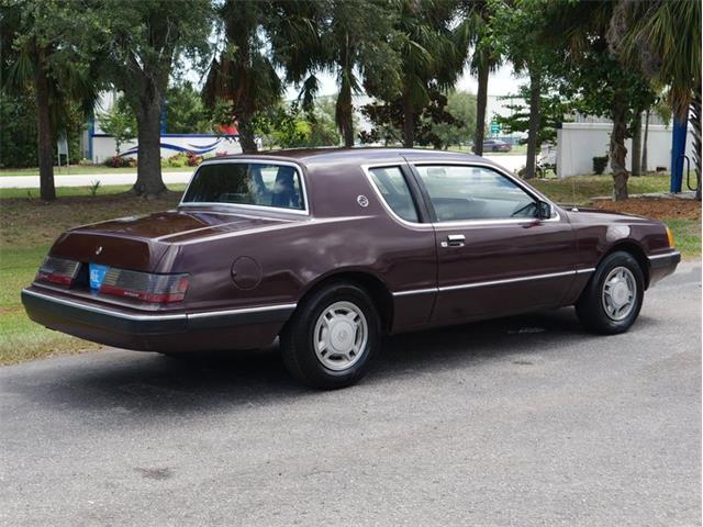 1986 Mercury Cougar (CC-2081550) for sale in Palmetto, Florida