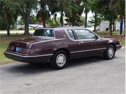 1986 Mercury Cougar (CC-2081550) for sale in Palmetto, Florida