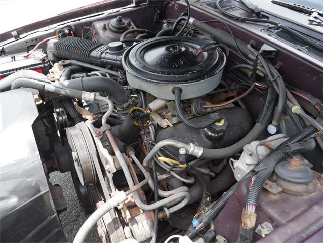 1986 Mercury Cougar (CC-2081550) for sale in Palmetto, Florida