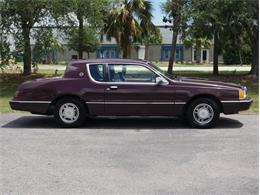1986 Mercury Cougar (CC-2081550) for sale in Palmetto, Florida
