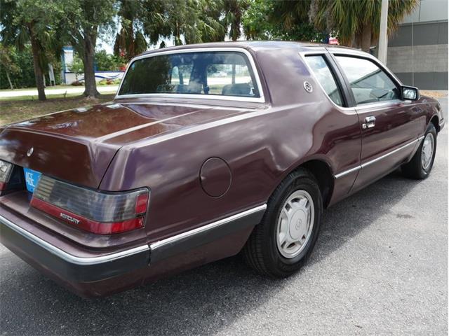 1986 Mercury Cougar (CC-2081550) for sale in Palmetto, Florida