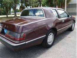 1986 Mercury Cougar (CC-2081550) for sale in Palmetto, Florida