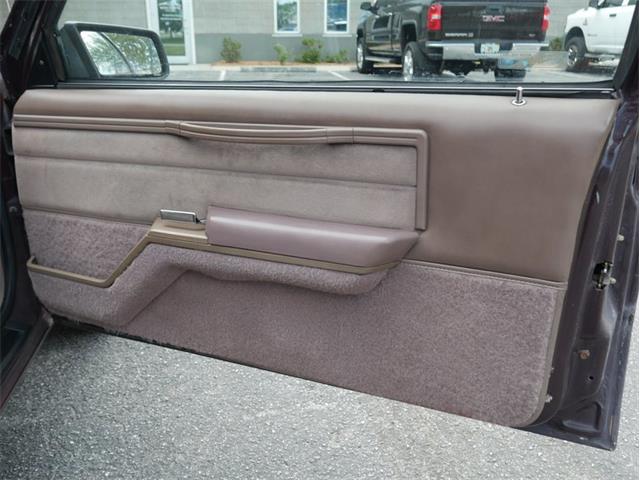 1986 Mercury Cougar (CC-2081550) for sale in Palmetto, Florida