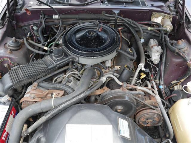 1986 Mercury Cougar (CC-2081550) for sale in Palmetto, Florida