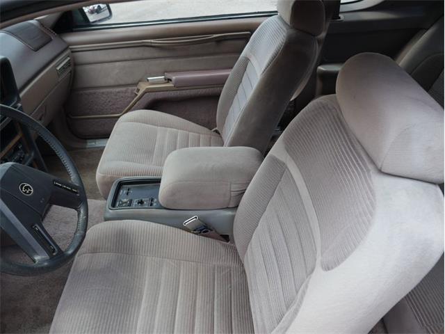 1986 Mercury Cougar (CC-2081550) for sale in Palmetto, Florida