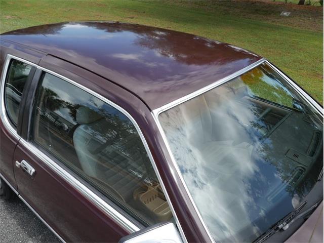 1986 Mercury Cougar (CC-2081550) for sale in Palmetto, Florida