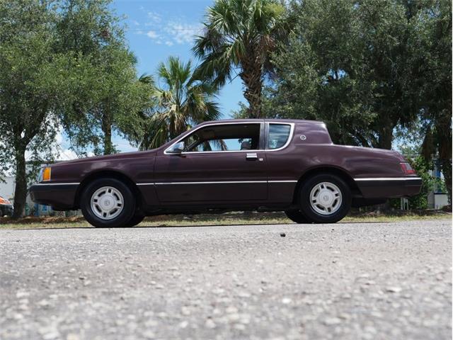 1986 Mercury Cougar (CC-2081550) for sale in Palmetto, Florida
