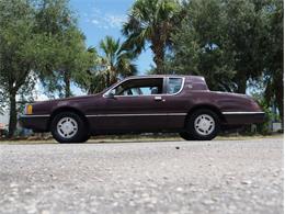1986 Mercury Cougar (CC-2081550) for sale in Palmetto, Florida