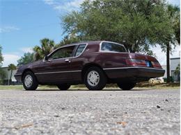 1986 Mercury Cougar (CC-2081550) for sale in Palmetto, Florida