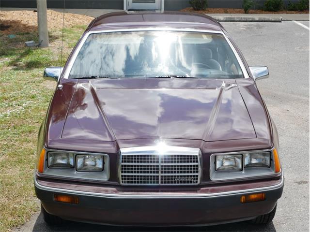 1986 Mercury Cougar (CC-2081550) for sale in Palmetto, Florida