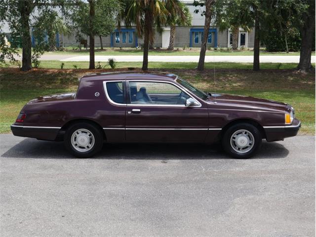 1986 Mercury Cougar (CC-2081550) for sale in Palmetto, Florida