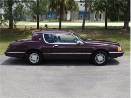 1986 Mercury Cougar (CC-2081550) for sale in Palmetto, Florida