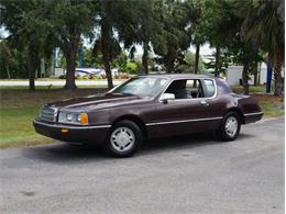 1986 Mercury Cougar (CC-2081550) for sale in Palmetto, Florida