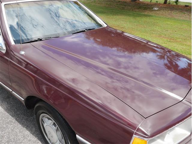 1986 Mercury Cougar (CC-2081550) for sale in Palmetto, Florida