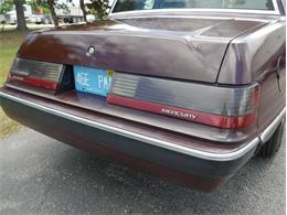 1986 Mercury Cougar (CC-2081550) for sale in Palmetto, Florida