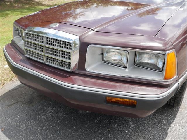 1986 Mercury Cougar (CC-2081550) for sale in Palmetto, Florida