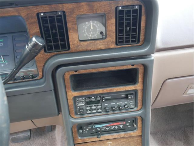 1986 Mercury Cougar (CC-2081550) for sale in Palmetto, Florida