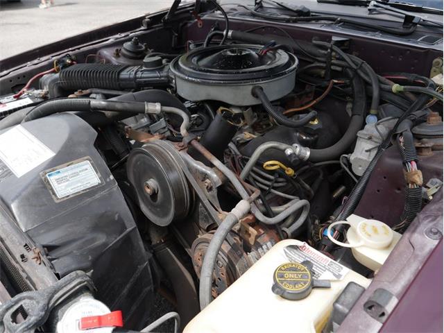 1986 Mercury Cougar (CC-2081550) for sale in Palmetto, Florida