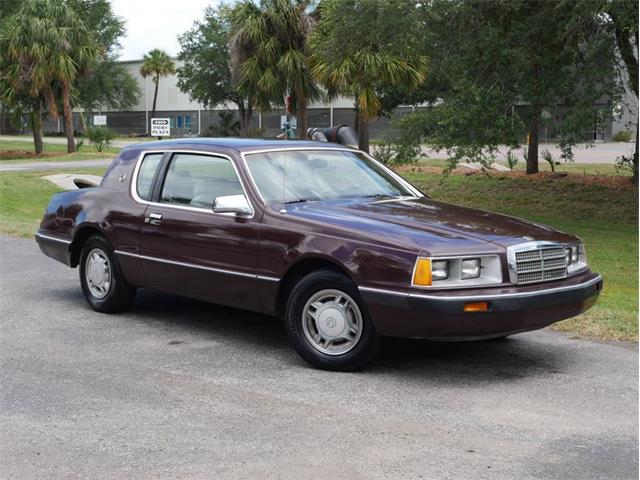 1986 Mercury Cougar (CC-2081550) for sale in Palmetto, Florida
