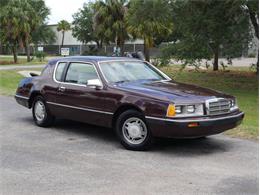 1986 Mercury Cougar (CC-2081550) for sale in Palmetto, Florida