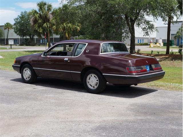 1986 Mercury Cougar (CC-2081550) for sale in Palmetto, Florida