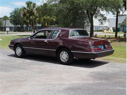 1986 Mercury Cougar (CC-2081550) for sale in Palmetto, Florida