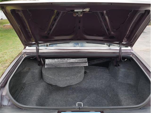 1986 Mercury Cougar (CC-2081550) for sale in Palmetto, Florida