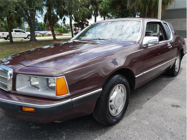 1986 Mercury Cougar (CC-2081550) for sale in Palmetto, Florida