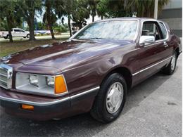 1986 Mercury Cougar (CC-2081550) for sale in Palmetto, Florida