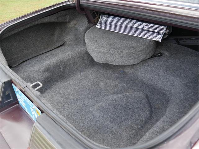 1986 Mercury Cougar (CC-2081550) for sale in Palmetto, Florida
