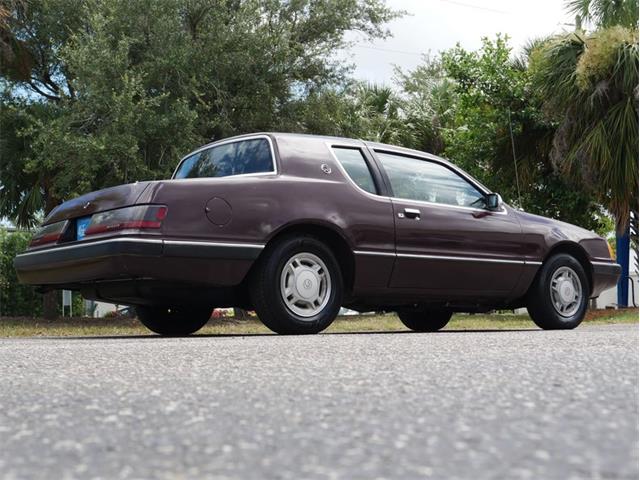 1986 Mercury Cougar (CC-2081550) for sale in Palmetto, Florida