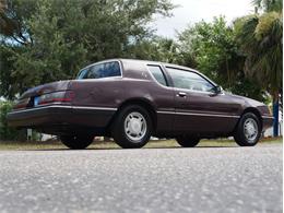 1986 Mercury Cougar (CC-2081550) for sale in Palmetto, Florida