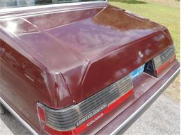 1986 Mercury Cougar (CC-2081550) for sale in Palmetto, Florida