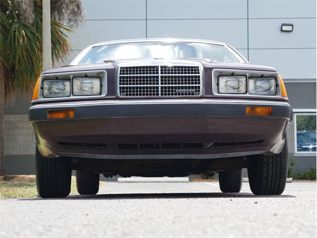 1986 Mercury Cougar (CC-2081550) for sale in Palmetto, Florida