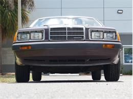 1986 Mercury Cougar (CC-2081550) for sale in Palmetto, Florida
