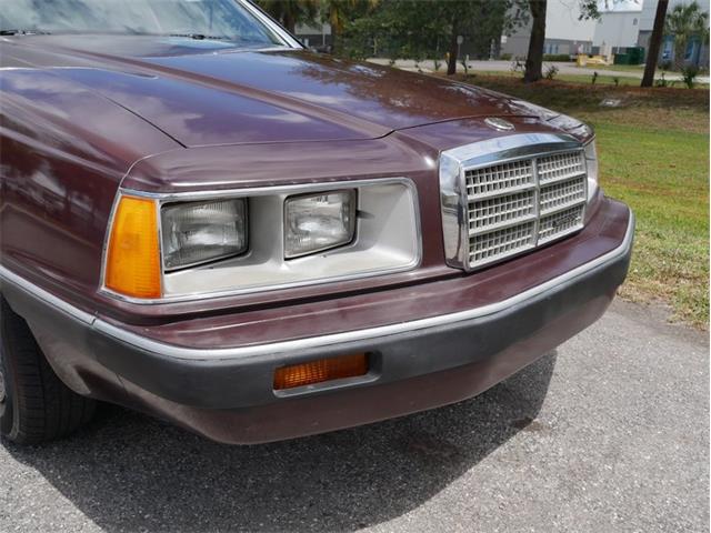 1986 Mercury Cougar (CC-2081550) for sale in Palmetto, Florida