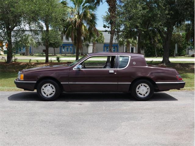 1986 Mercury Cougar (CC-2081550) for sale in Palmetto, Florida