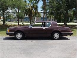 1986 Mercury Cougar (CC-2081550) for sale in Palmetto, Florida