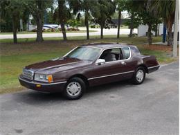 1986 Mercury Cougar (CC-2081550) for sale in Palmetto, Florida