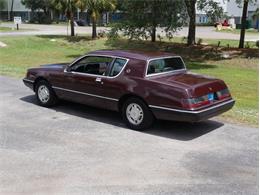 1986 Mercury Cougar (CC-2081550) for sale in Palmetto, Florida