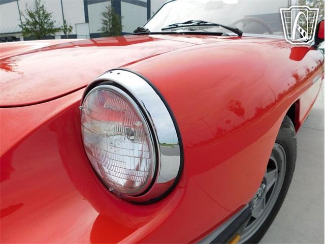 1984 Alfa Romeo Spider Veloce (CC-2081551) for sale in Ruskin, Florida