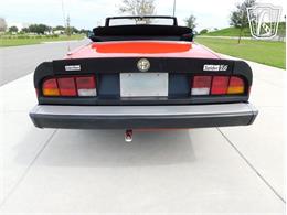 1984 Alfa Romeo Spider Veloce (CC-2081551) for sale in Ruskin, Florida