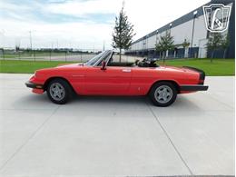1984 Alfa Romeo Spider Veloce (CC-2081551) for sale in Ruskin, Florida
