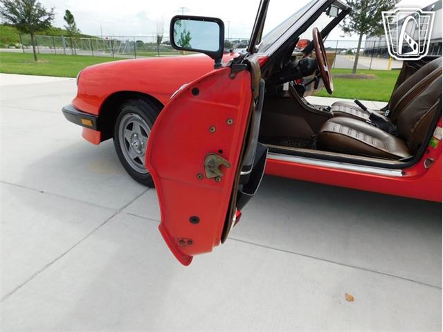 1984 Alfa Romeo Spider Veloce (CC-2081551) for sale in Ruskin, Florida