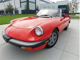 1984 Alfa Romeo Spider Veloce (CC-2081551) for sale in Ruskin, Florida