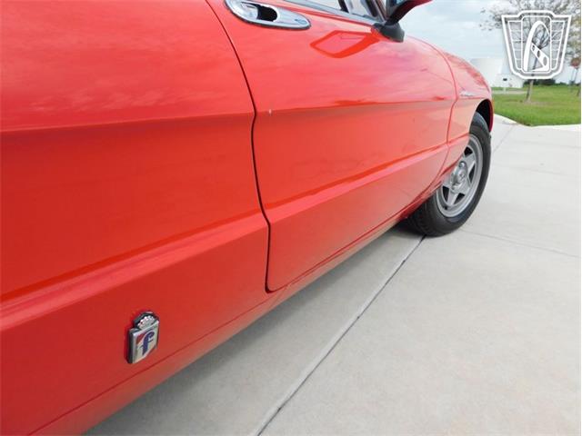 1984 Alfa Romeo Spider Veloce (CC-2081551) for sale in Ruskin, Florida