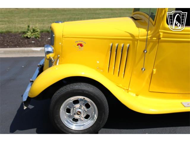 1934 Chevrolet 1/2-Ton Pickup (CC-2081553) for sale in Olathe, Kansas