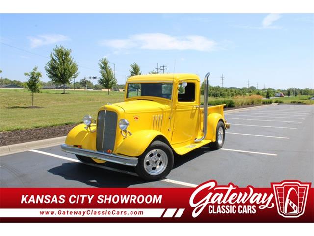 1934 Chevrolet 1/2-Ton Pickup (CC-2081553) for sale in Olathe, Kansas