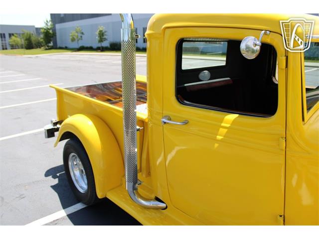 1934 Chevrolet 1/2-Ton Pickup (CC-2081553) for sale in Olathe, Kansas