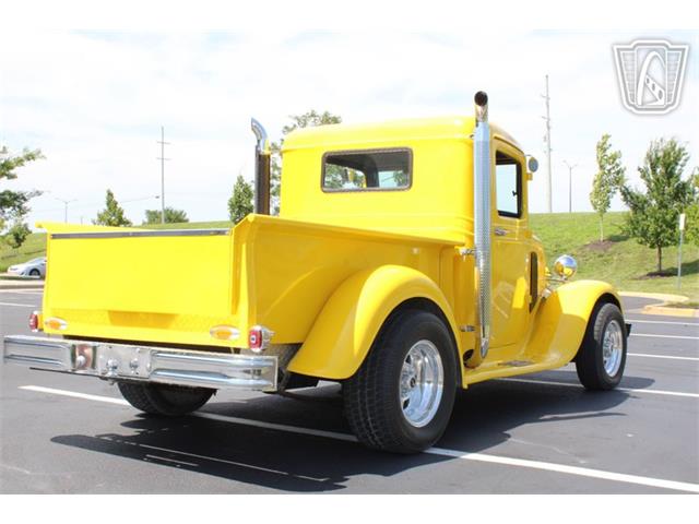 1934 Chevrolet 1/2-Ton Pickup (CC-2081553) for sale in Olathe, Kansas